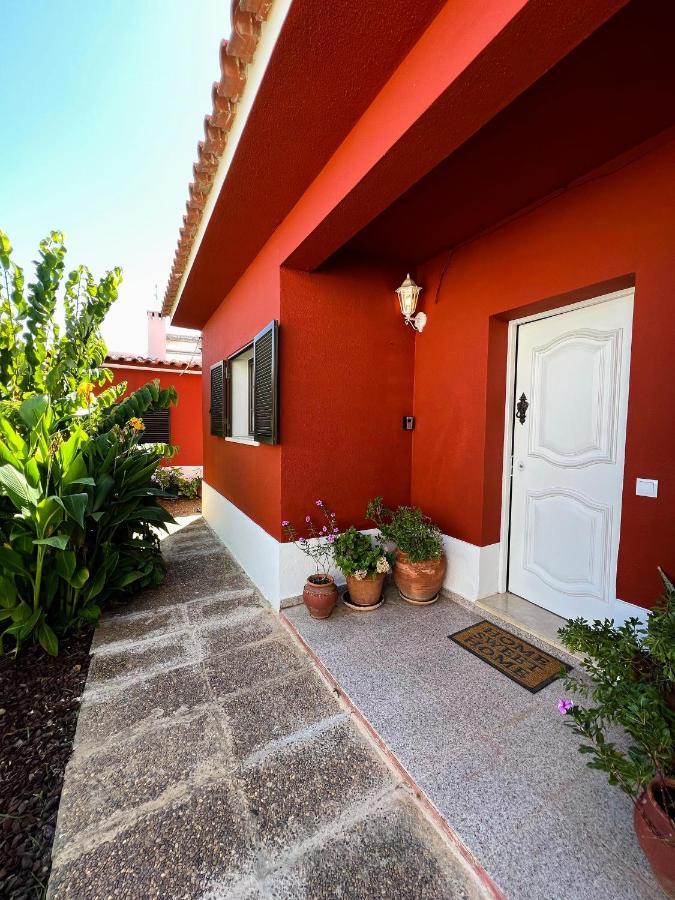 Sunshine Villa FAO Exterior foto