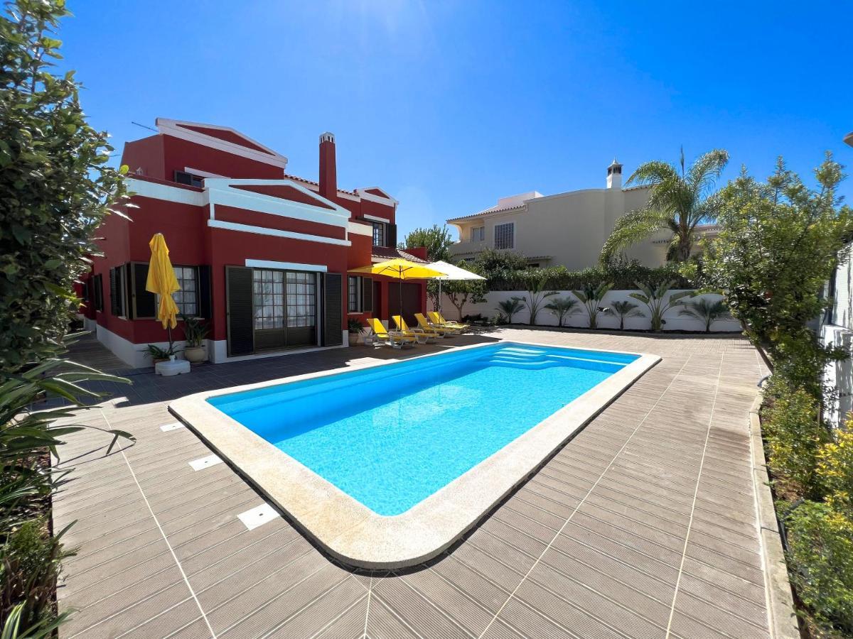 Sunshine Villa FAO Exterior foto