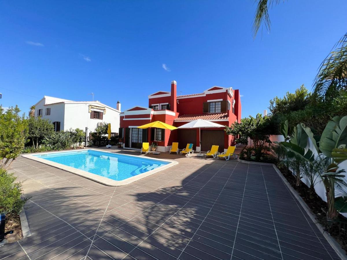 Sunshine Villa FAO Exterior foto