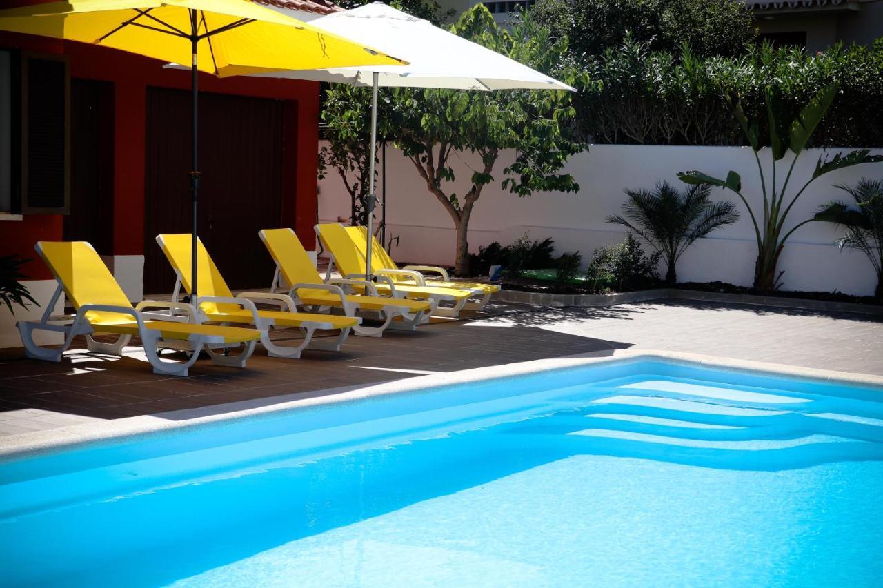 Sunshine Villa FAO Exterior foto